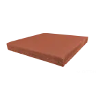 DITON plotová stříška universal 50,  500x500x55mm, červená