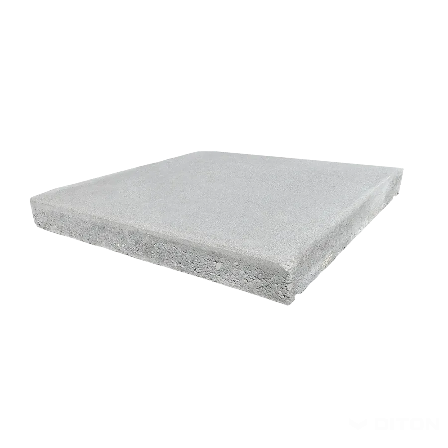 DITON plotová stříška universal 50,  500x500x55mm, bílá