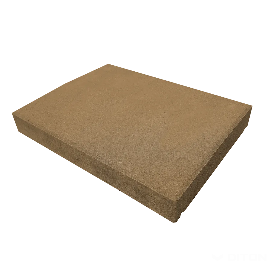 DITON Stříška průběžná 30 okrová