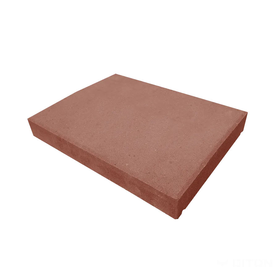 DITON Stříška průběžná 30 červená