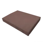 DITON Stříška průběžná 30 hnědá