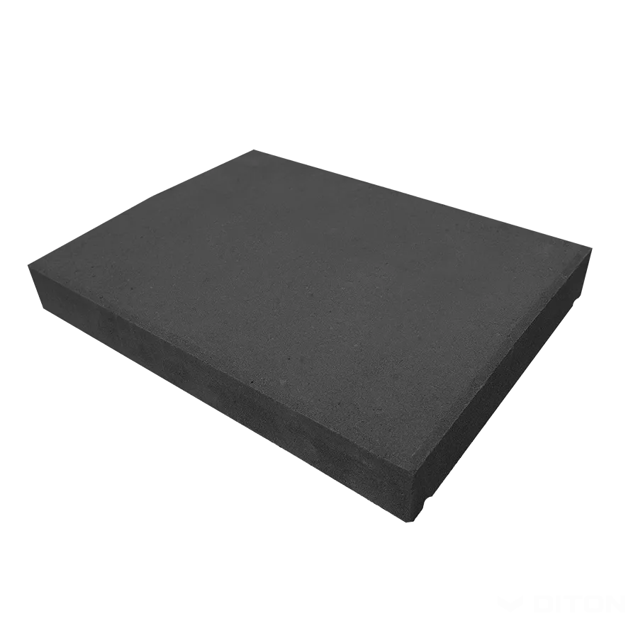 DITON Stříška průběžná 30 černá