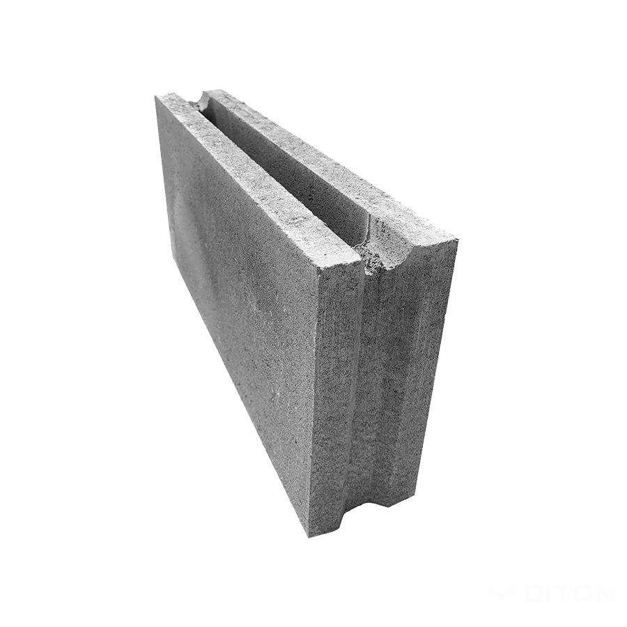 DITON Ztracené bednění 10 přírodní