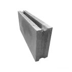 DITON Ztracené bednění 10 přírodní