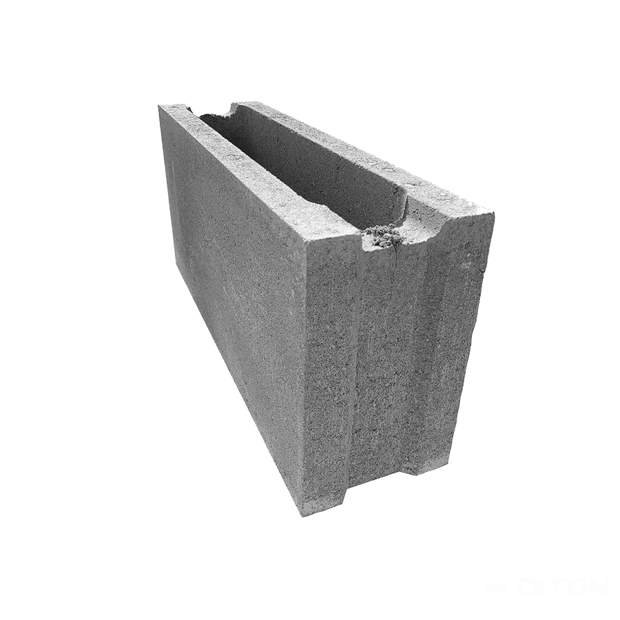 DITON Ztracené bednění 15 přírodní