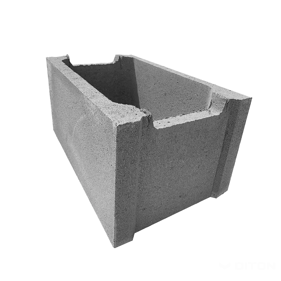 DITON Ztracené bednění 30 přírodní