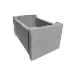 DITON Ztracené bednění 50 přírodní