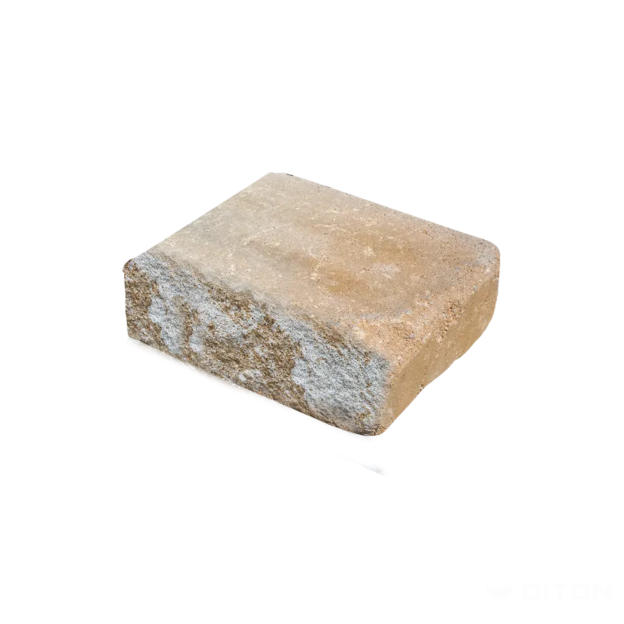 DITON Gabon 7 / 25 koncový 3/4 kámen blanco