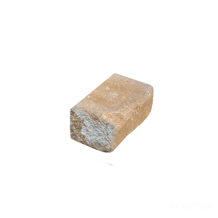 DITON Gabon 7 / 25 koncový 1/4 kámen blanco