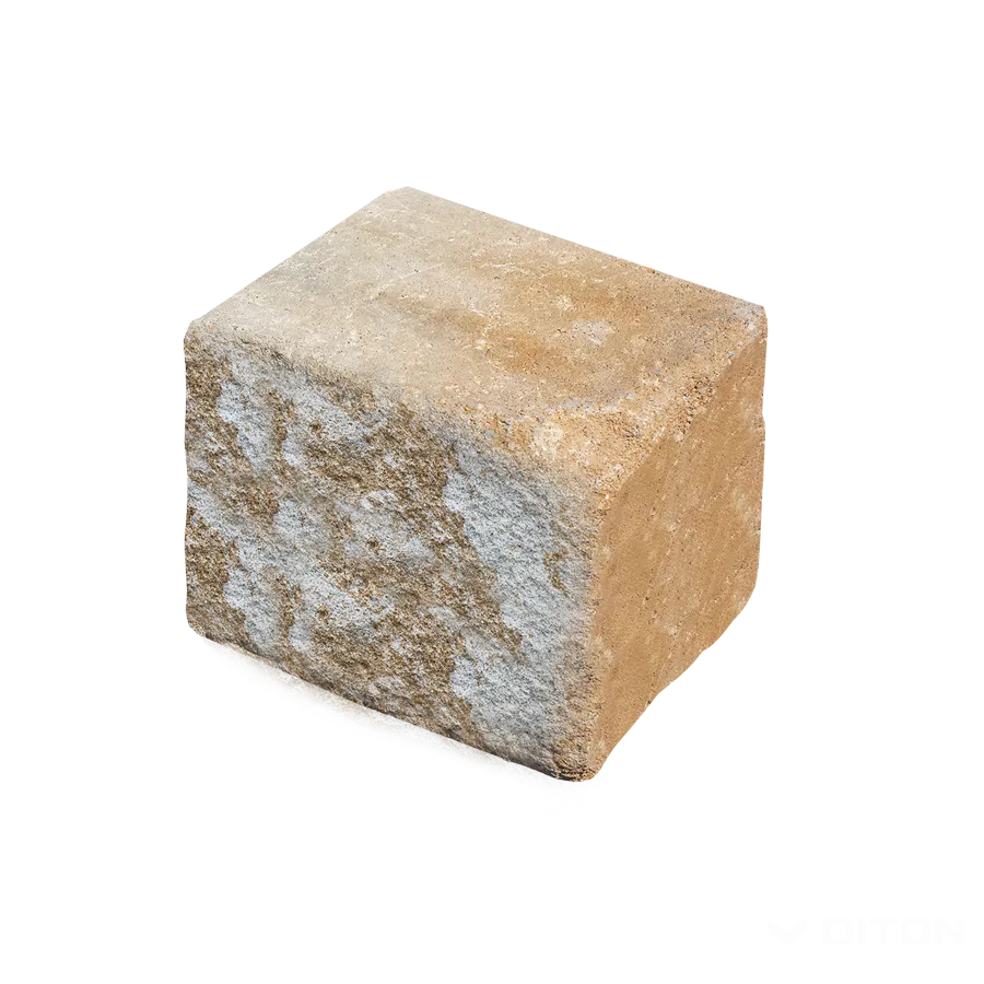 DITON Gabon 21 / 25 koncový 3/4 kámen blanco