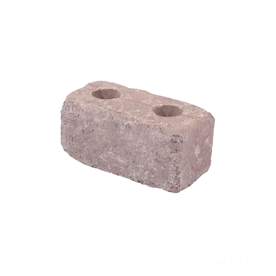 DITON Zdicí blok History - základní kámen hnědý