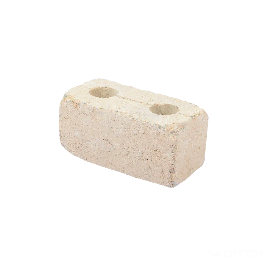 DITON Zdicí blok History - základní kámen pískový