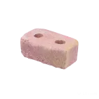 DITON Zdicí blok History - základní kámen červeno-okrový