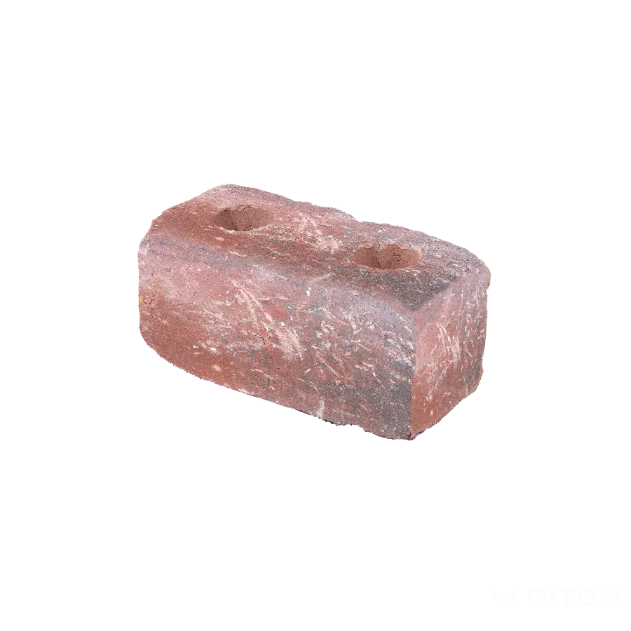 DITON Zdicí blok History - základní kámen tampico