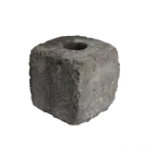 DITON Zdicí blok History - základní kámen poloviční přírodní