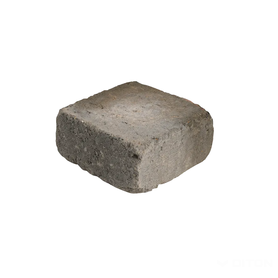 DITON Zdicí blok History - nízký kámen poloviční přírodní