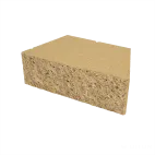 DITON Svahoblok velký - rovné čelo pískový