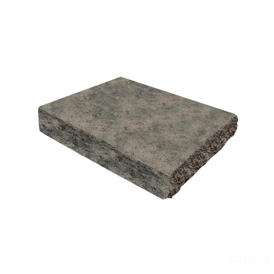 DITON Muráno 7 / 35 - stříška šedo-černá