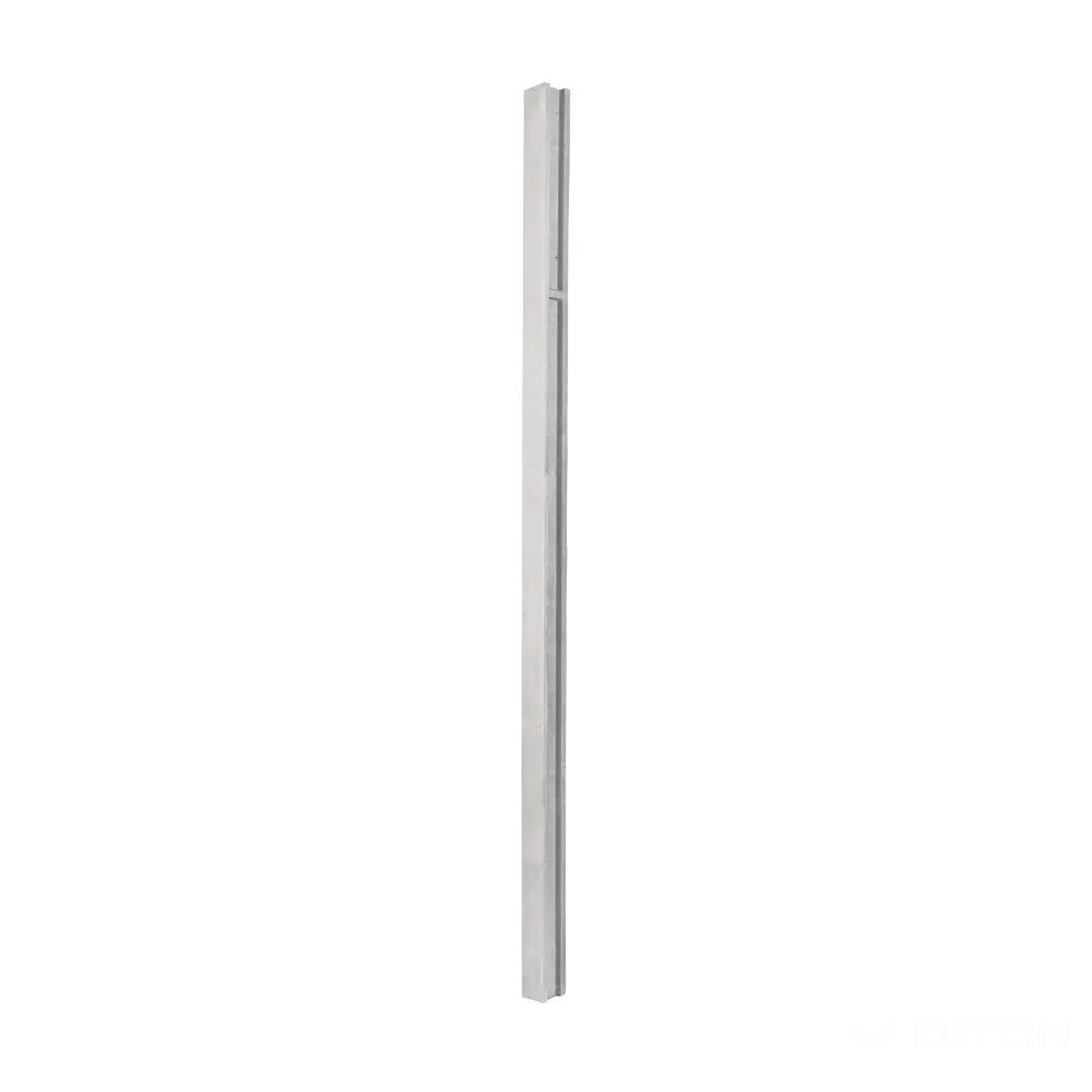 DITON Style - sloupek koncový pravý přírodní