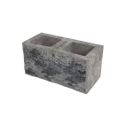 DITON Okrasná tvárnice jednostranná A černo-bílá