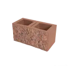 DITON Okrasná tvárnice oboustranná B cihlová