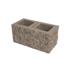 DITON Okrasná tvárnice trojstranná D1 bílá