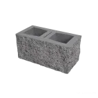 DITON Okrasná tvárnice trojstranná D2 přírodní