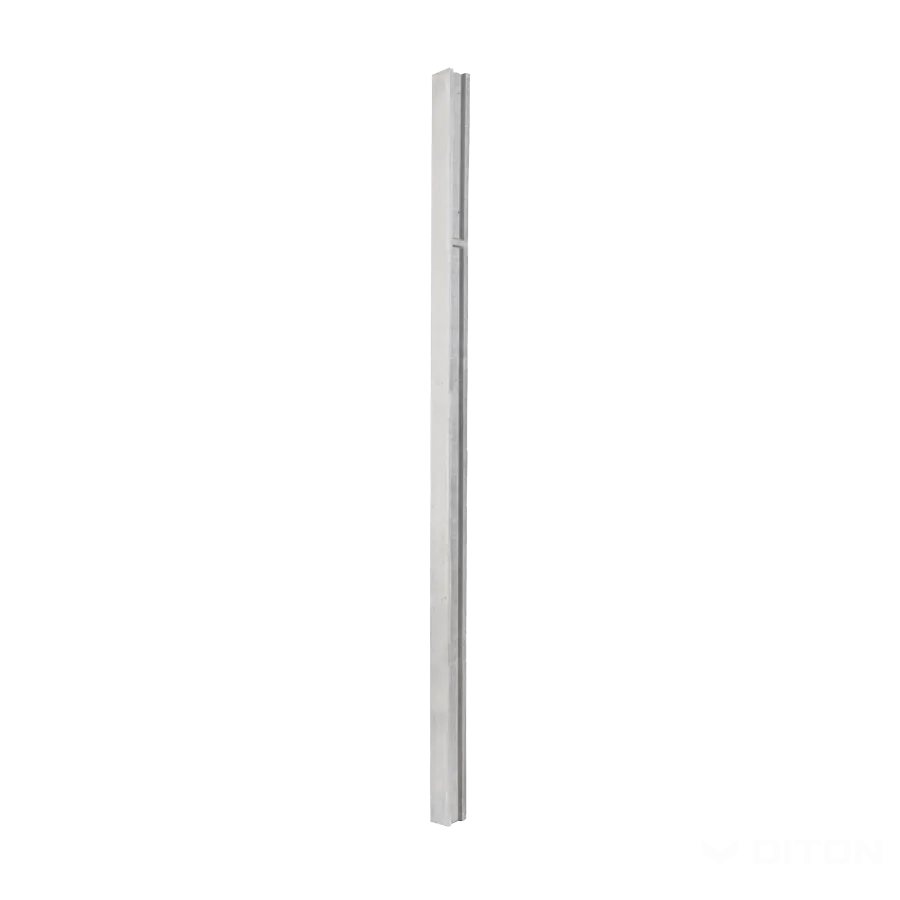 DITON Modern - sloupek průběžný přírodní