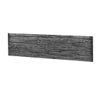 DITON Nová Trója - deska základní antracitová