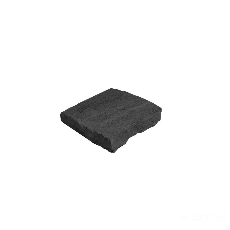 DITON Nová Trója - stříška na sloupek 160, 210 antracitová