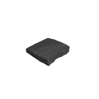 DITON Nová Trója - stříška na sloupek 160, 210 antracitová