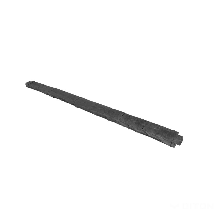 DITON Nová Trója - stříška na desku antracitová