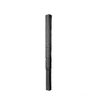 DITON Nová Trója - sloupek 260 průběžný antracitový