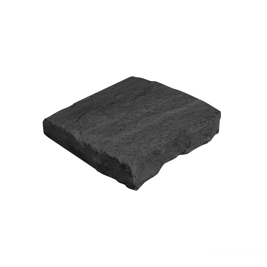 DITON Nová Trója - stříška na sloupek 260, 310 antracitová