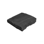 DITON Nová Trója - stříška na sloupek 260, 310 antracitová