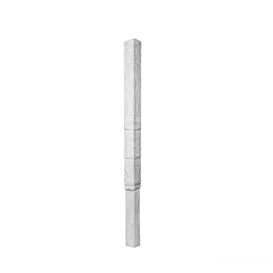 DITON Nová Trója - sloupek 160 koncový přírodní
