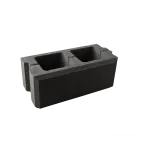 DITON Viso průběžný černý