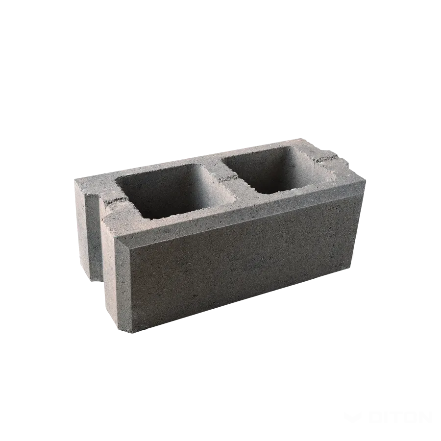 DITON Viso průběžný melír přírodní