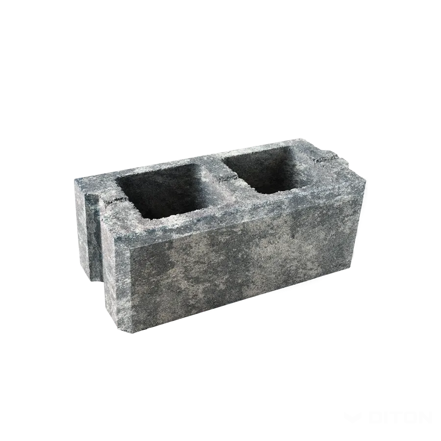 DITON Viso průběžný melír marmo