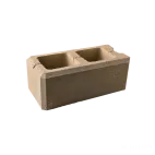 DITON Viso koncový melír pískový