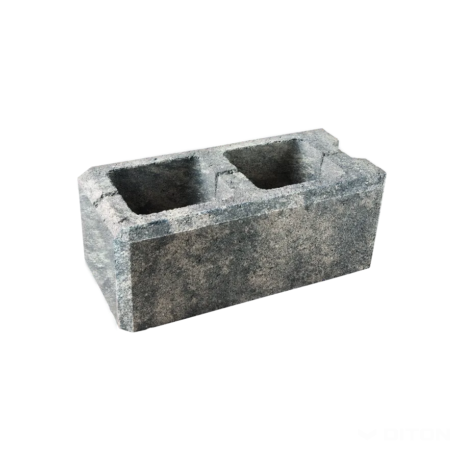 DITON Viso koncový melír marmo