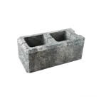 DITON Viso koncový melír marmo