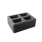 DITON Viso sloupkový černý