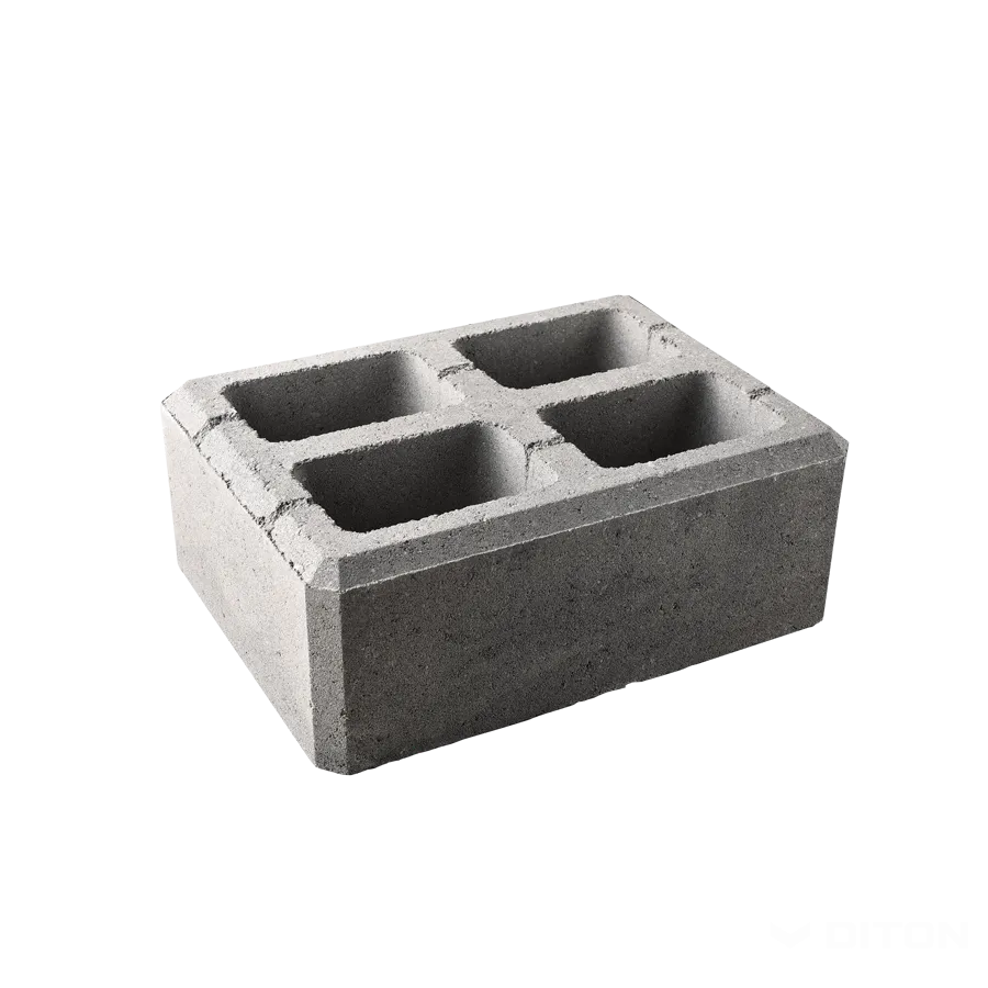 DITON Viso sloupkový melír přírodní