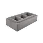 DITON Verso sloupkový přírodní