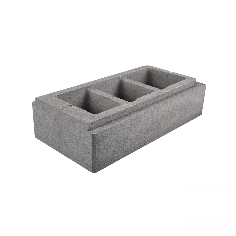 DITON Verso koncový přírodní