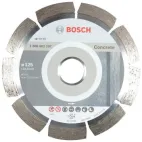 KOTOUČ BOSCH diamantový segmentový na beton 230x22,23mm