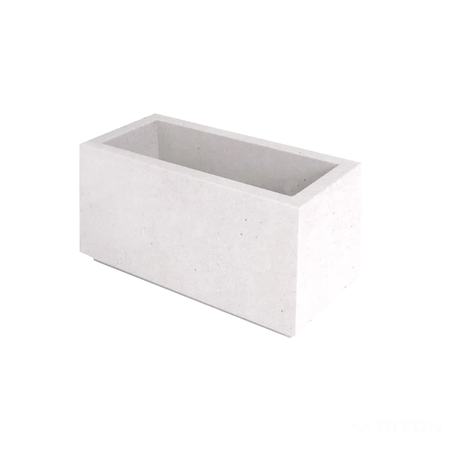 DITON Květináč Lea II. natur přírodní