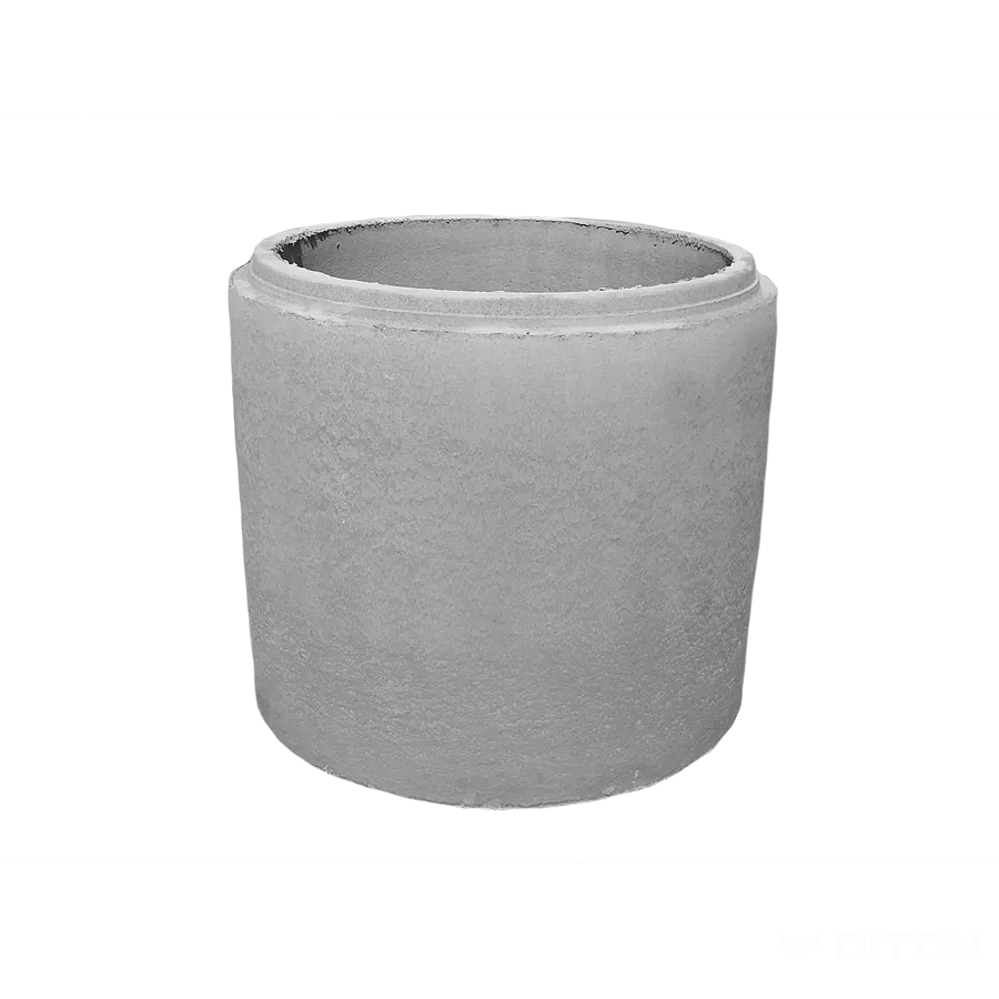 DITON Skruž studniční TBS - Q 1000 / 1000 / 90