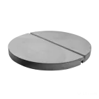 DITON Poklop studniční půlený armovaný 120